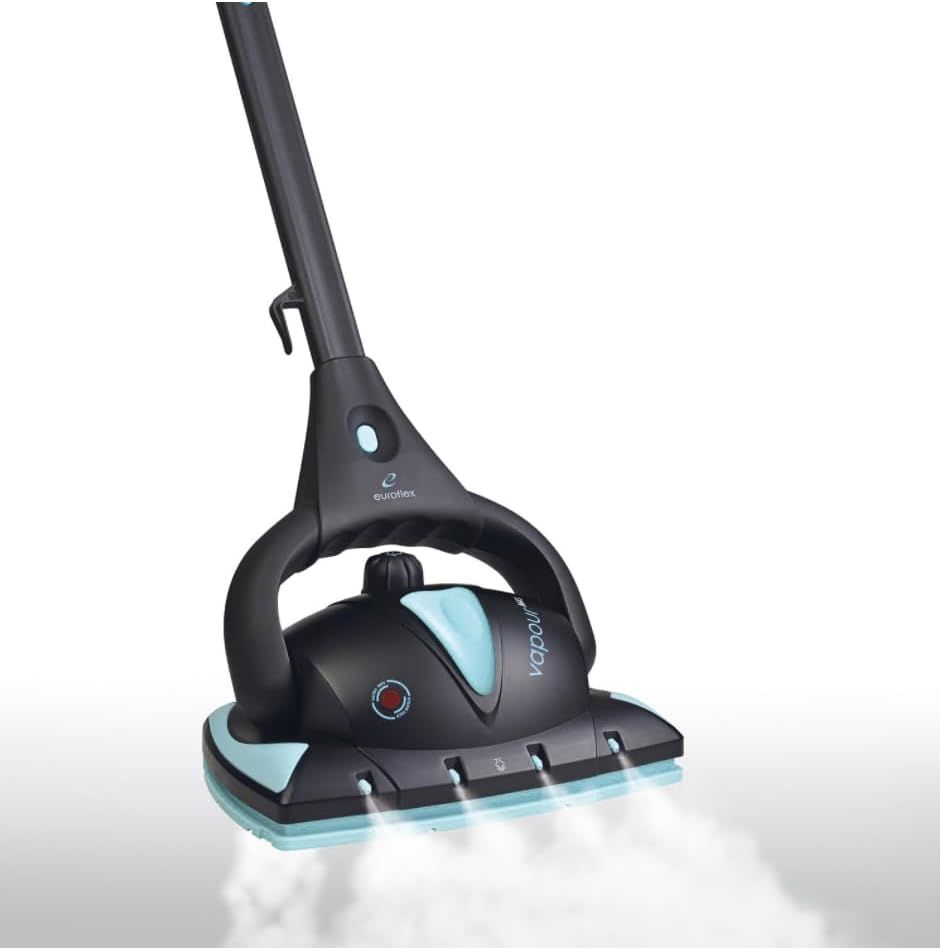 Vapour-M4S Hybrid Steam Cleaner with Moisture Reduction for Floors and Surfaces