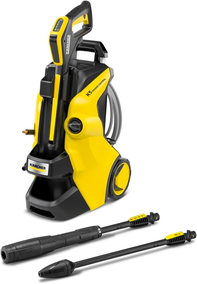 Karcher K 5 Power Control Flex Hidrolimpiadora 2100W 145 bar Lanza Vario Power