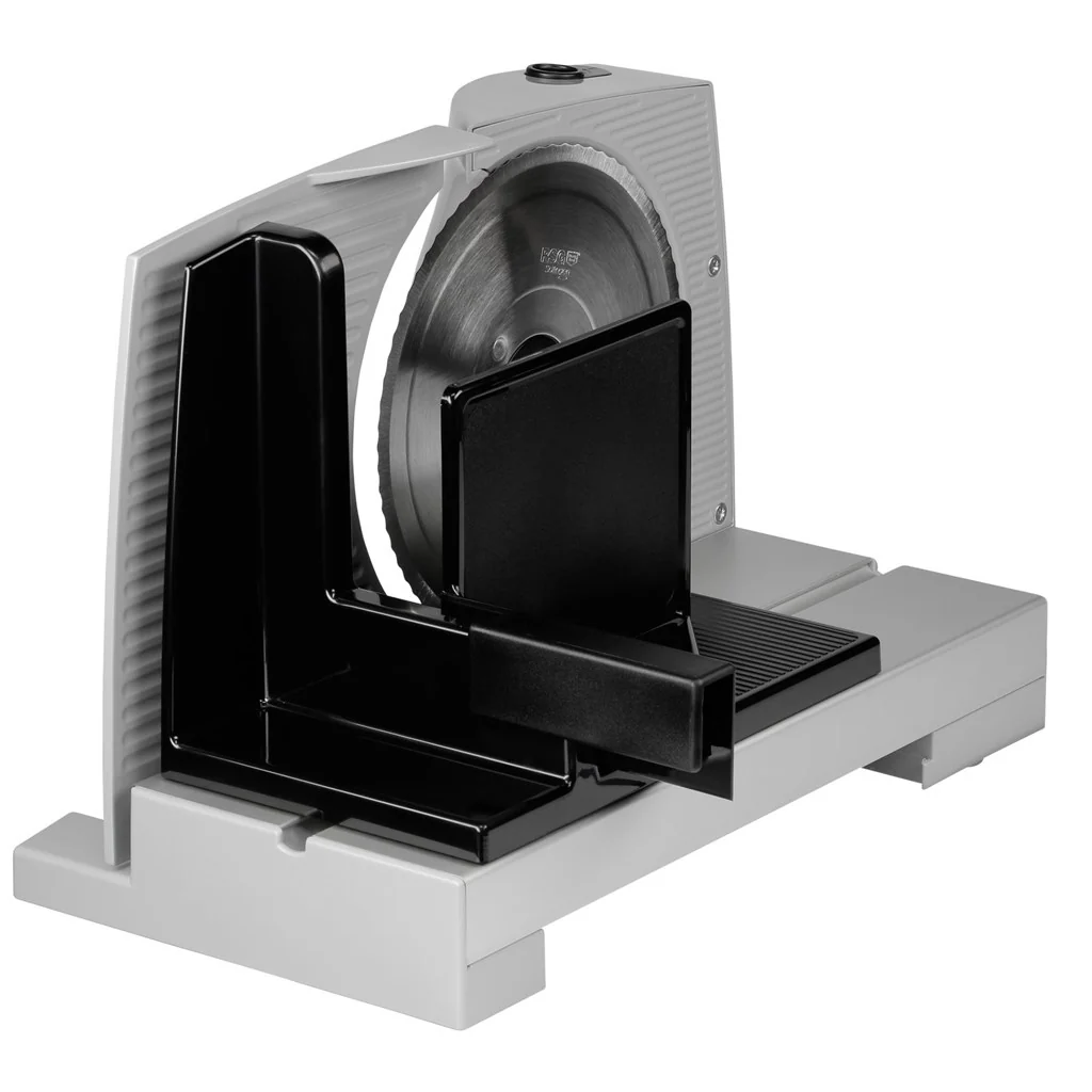 Ritter nova 1 Broodsnijmachine grijs