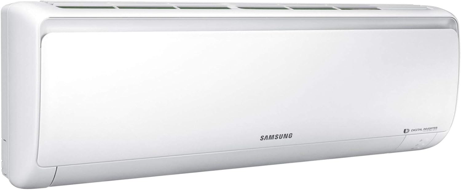 Samsung Clima Quantum Maldives Dual Split Climatisator, 2019, Wi-Fi, Weiß 9000 + 12000 BTU Bianco