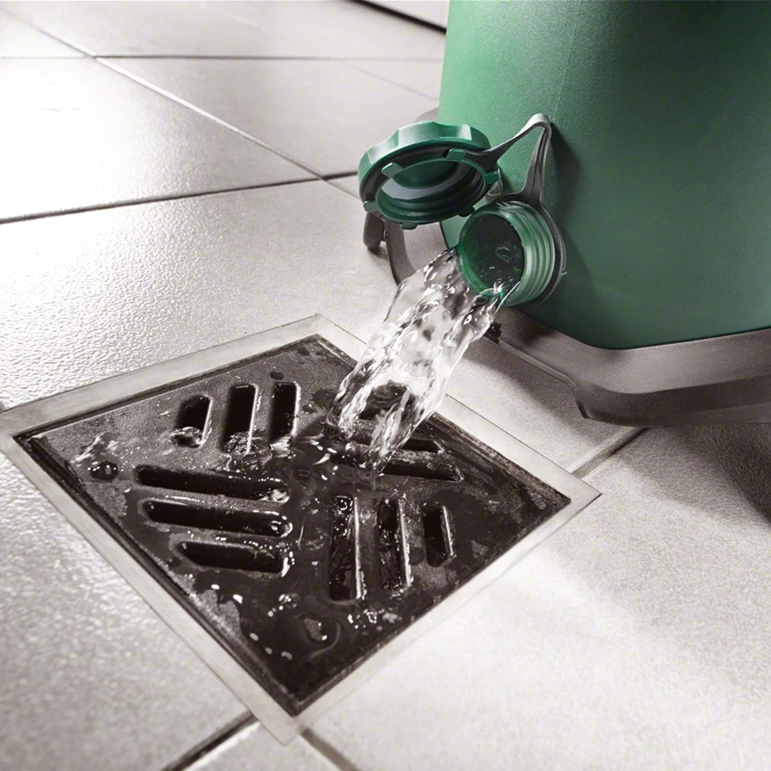 Bosch Nat- en droogzuiger AdvancedVac 20 (1200 watt, 20 liter inhoud, in doos)