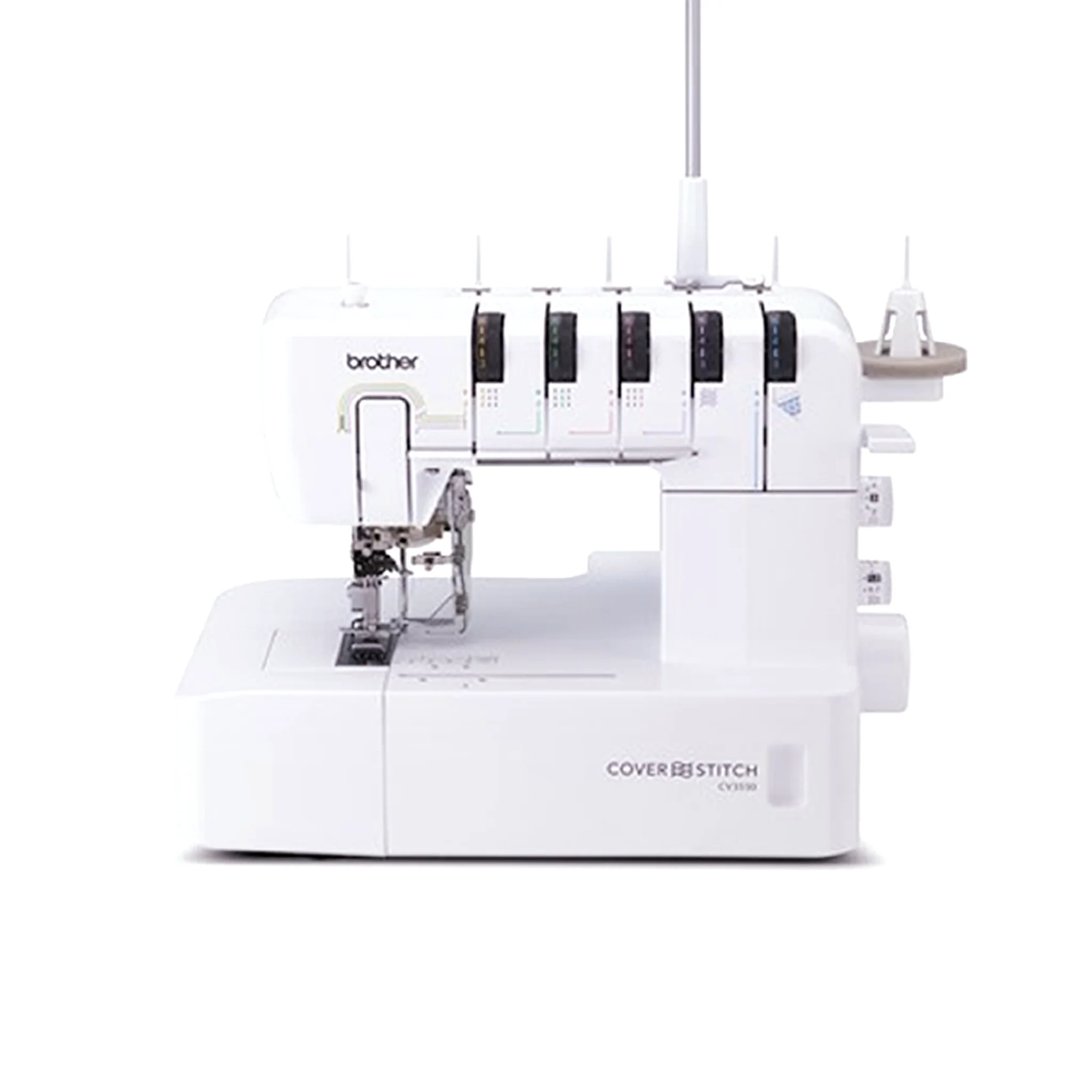 Brother CV3550 Dubbelzijdige Coverlockmachine