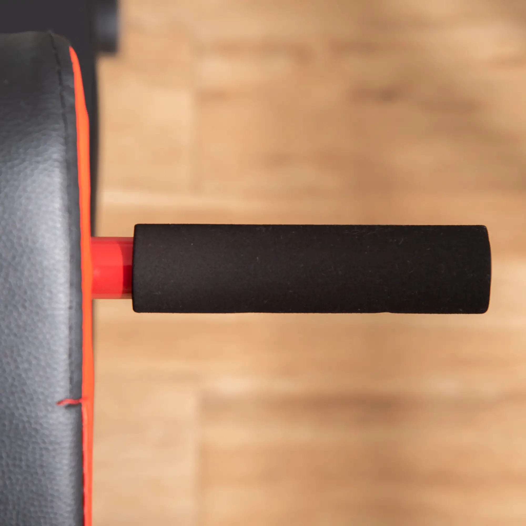 HOMCOM Halterbank verstelbaar multifunctioneel voor full-body training
