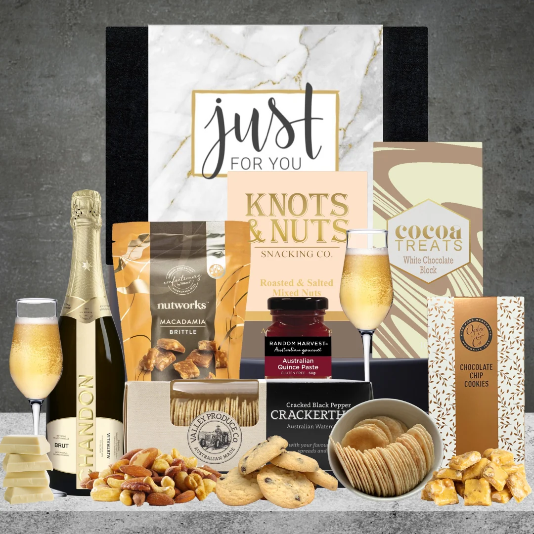 Melbourne Champagne Hamper For Her
