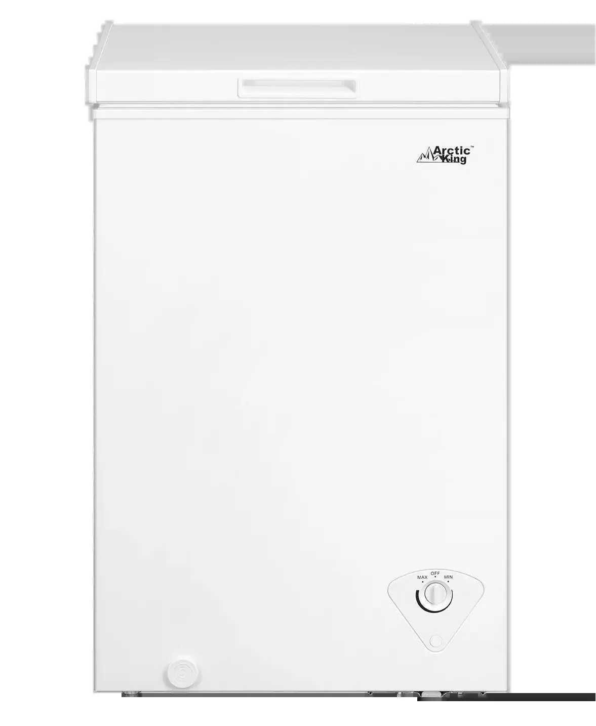 Arctic King 3.5 Cu.Ft Kistvriezer, Wit