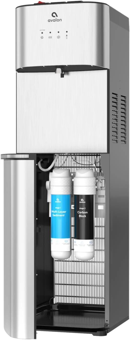Avalon Self Cleaning Bottleless Water Cooler Water Dispenser 3 Temperature Settings
