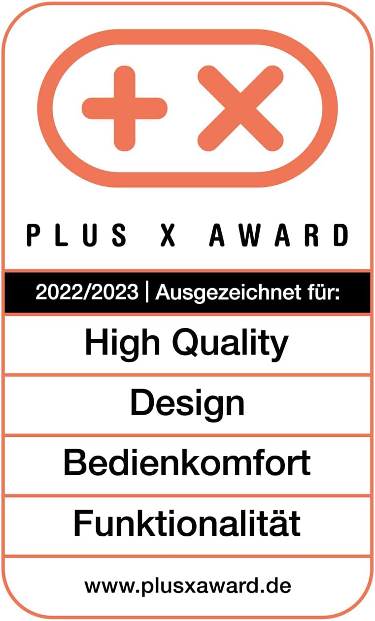 Krcher Hochdruckreiniger K 5 Compact, Druck: max. 145 bar, Durchfluss: max. 500 l/h, Flchenleistung: 40 m/h, Wasserfilter, Gewicht: 12 kg, Hochdruckschlauch und -pistole, Dreckfrser, Strahlrohr