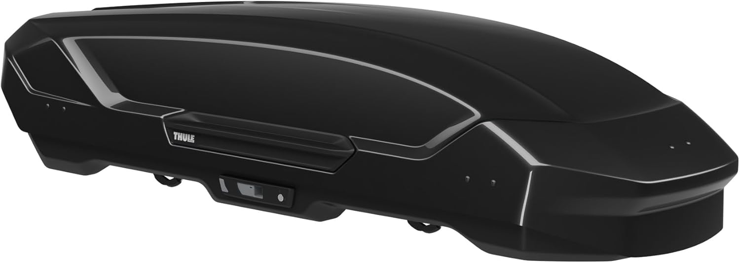 Thule Motion 3 Sport black glossy