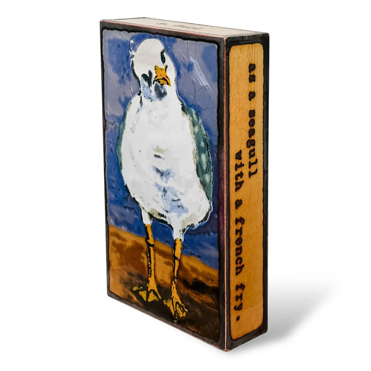 Mine | Houston Llew Spiritile