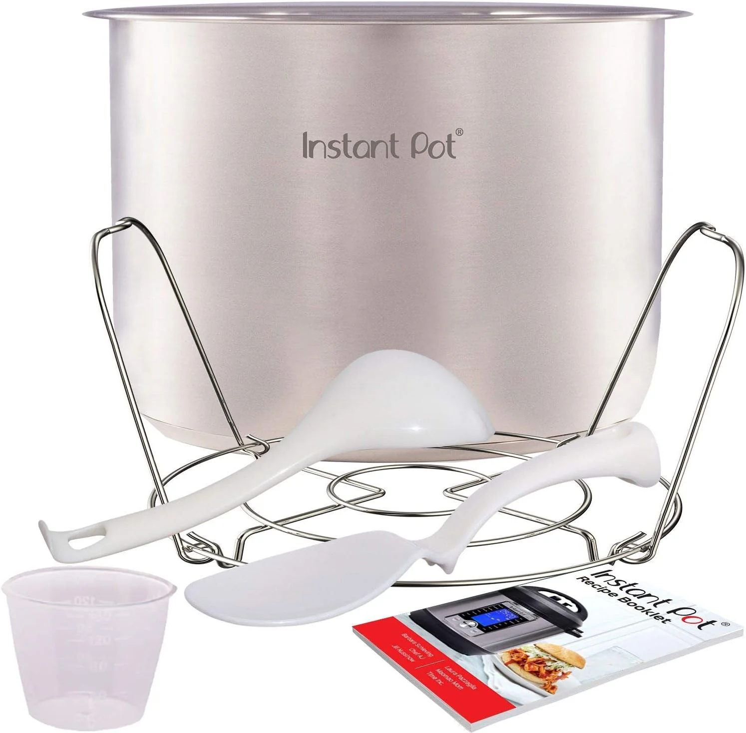 9-in-1 Multicooker. Pressure Cooker. Slow Cook. Rice Maker. Steamer. Saut茅. Yogurt. Warmer & Sterilizer. Includes App With Over 800 Recipes. Stainless Steel. 6 Quarts