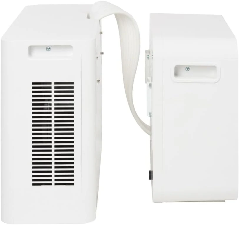 EUROM Split-airconditioning AC2401 voor caravan, camper, camping, boot, bus, camper, caravan, stacaravan | Mobiele airconditioning met 2400 BTU | Verbeterd model ten opzichte van de legendarische AC2400-airconditioning