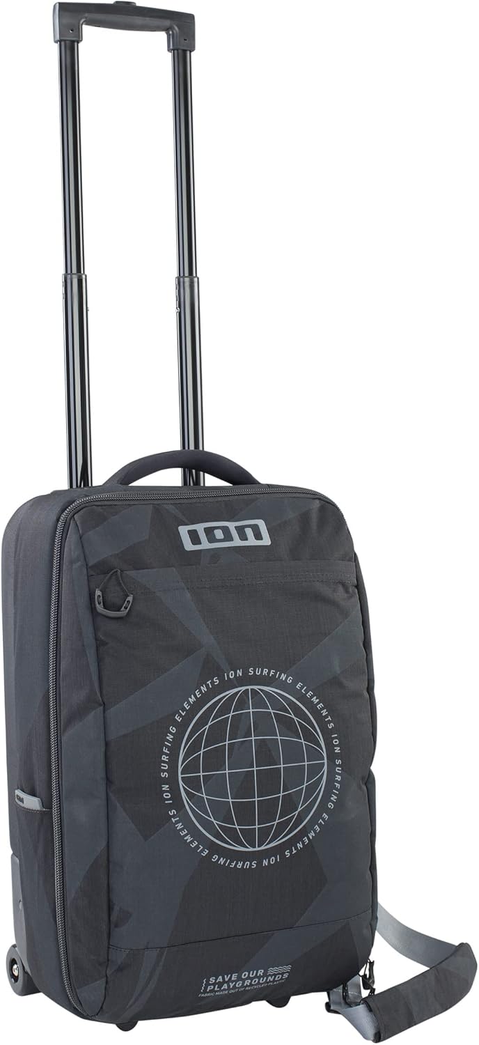 Ion Sporttasche Travelgear Wheelie Black L(90x40x35cm)