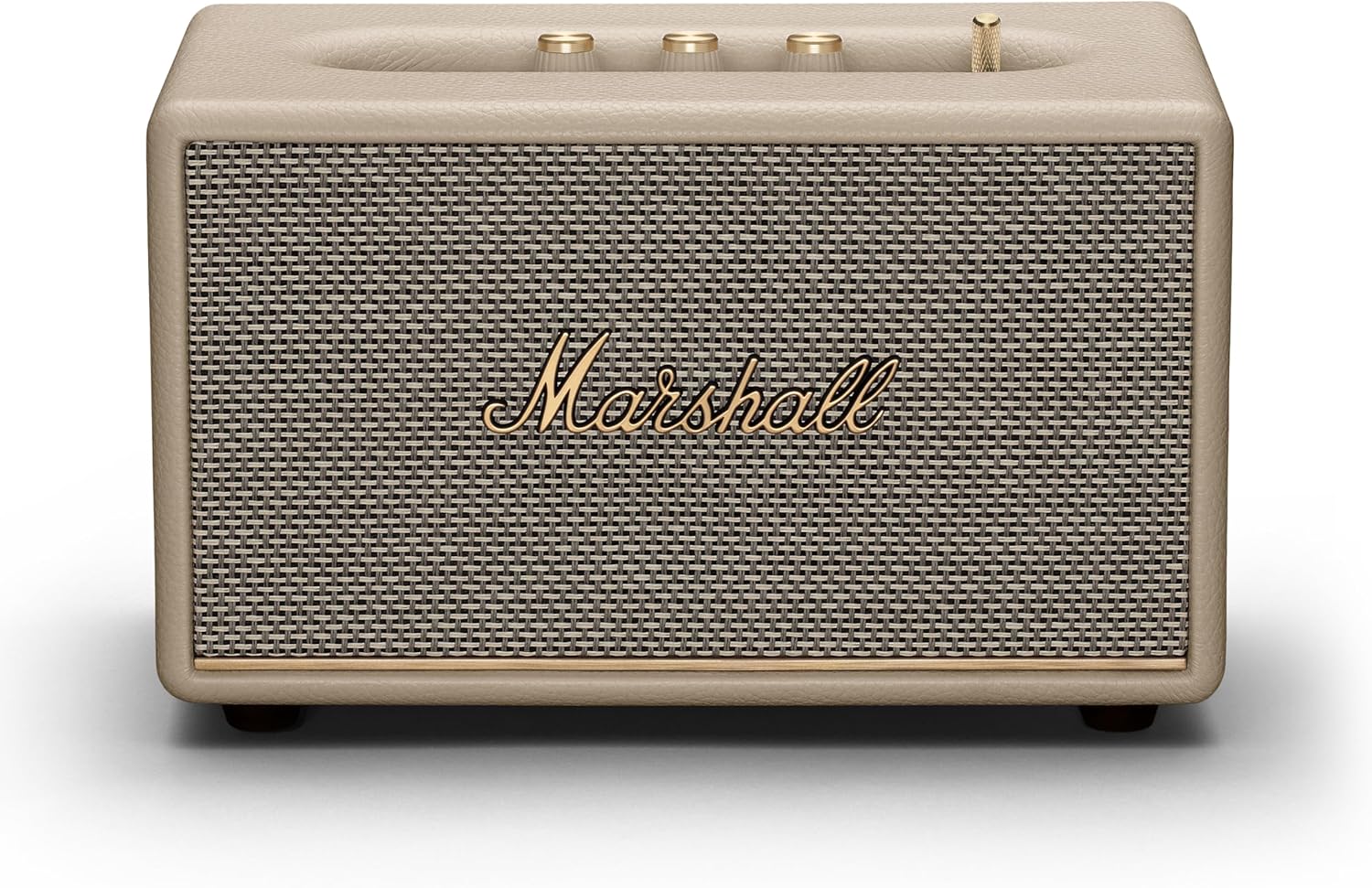 Marshall Acton III Bluetooth Speaker, Black