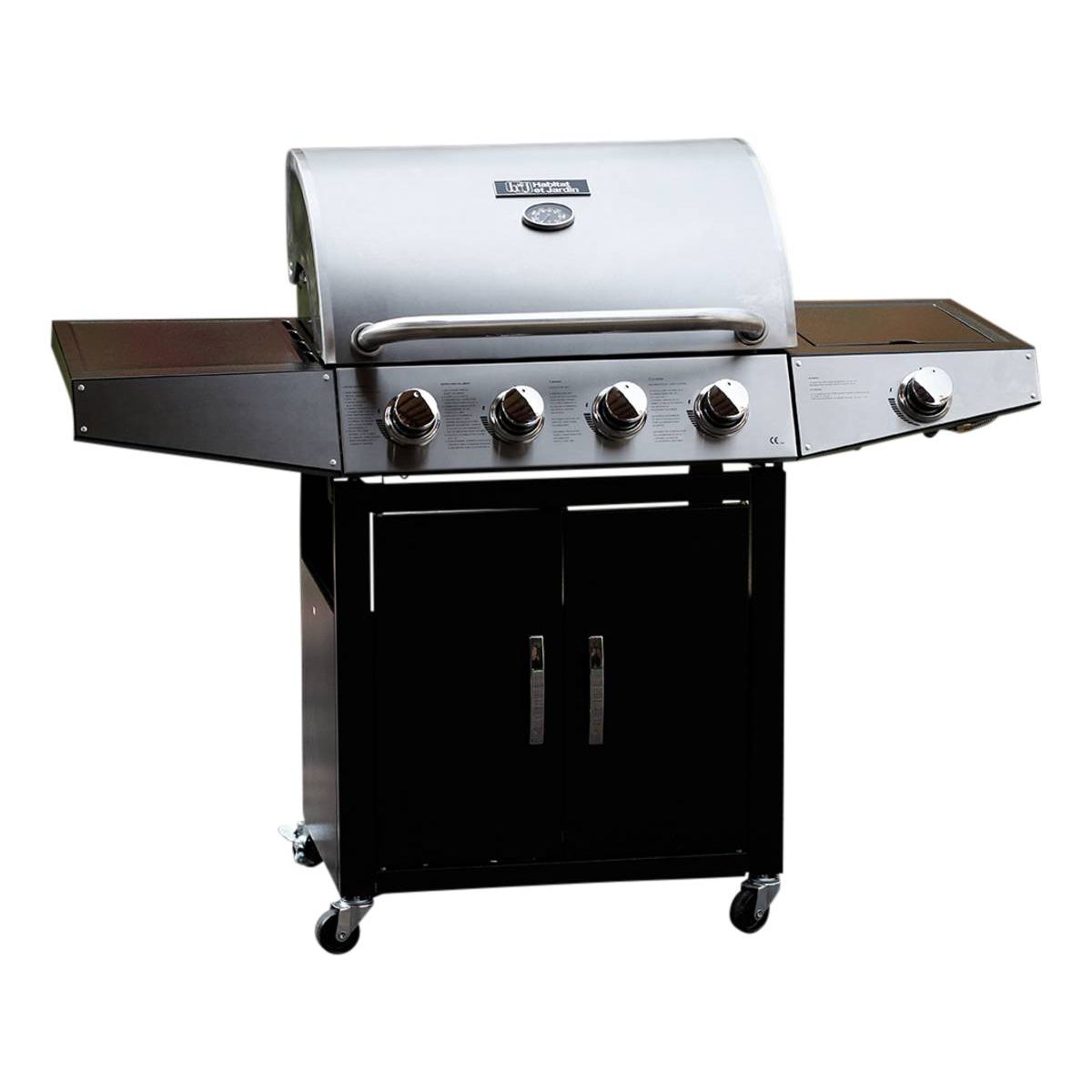 Grill Gaz