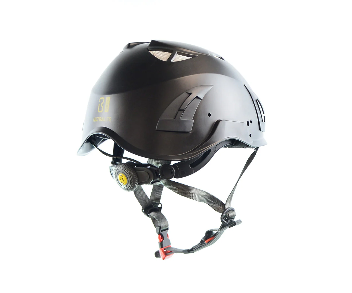 Helmet Kit 1 �C BIGBEN? UltraLite Geventileerde Veiligheidshelm & Reserve Comfort Pads