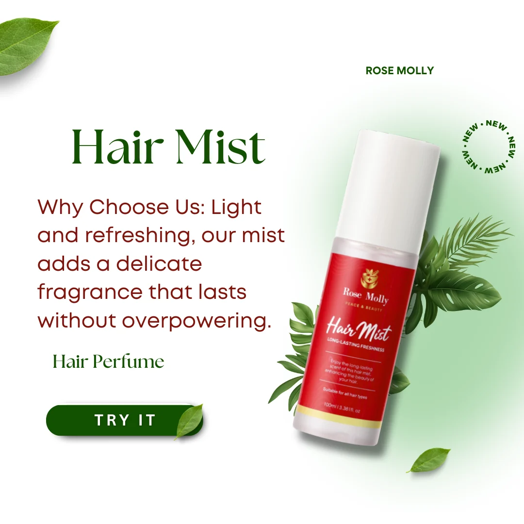 Hair Mist - Perfume