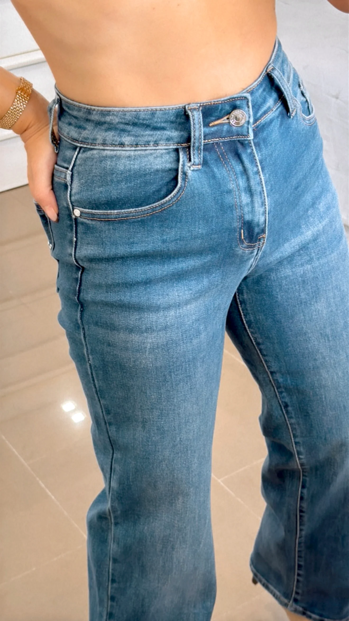 PANTAL��N STAR BOLSILLOS