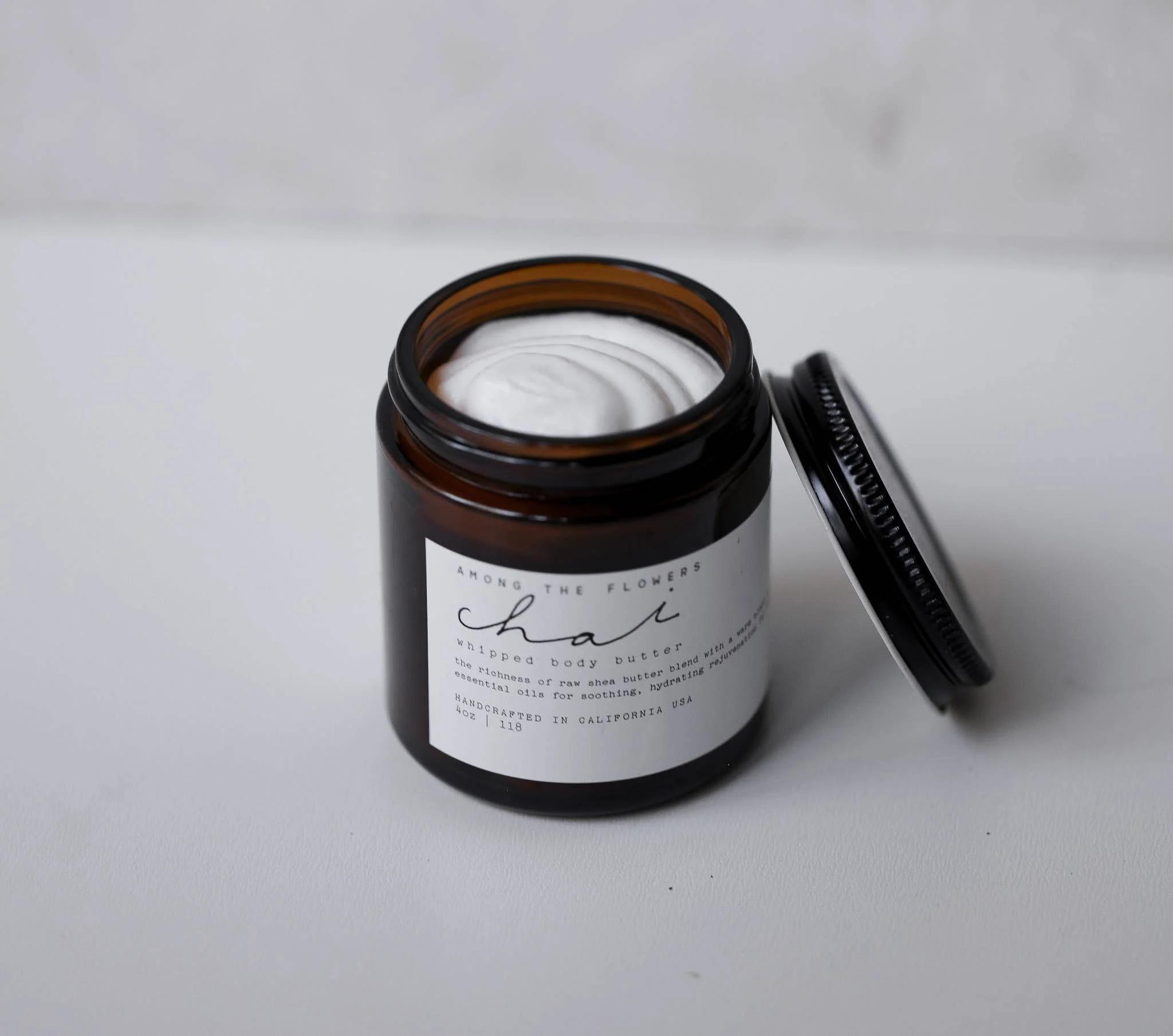 Whipped Body Butter AMONG THE FLOWERS