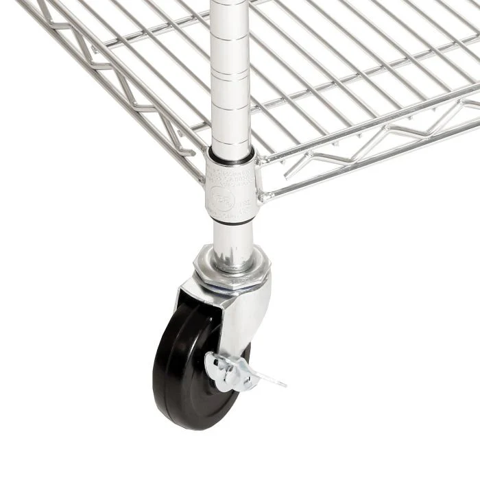 UltraDurable? 5-laags NSF-stalen rek