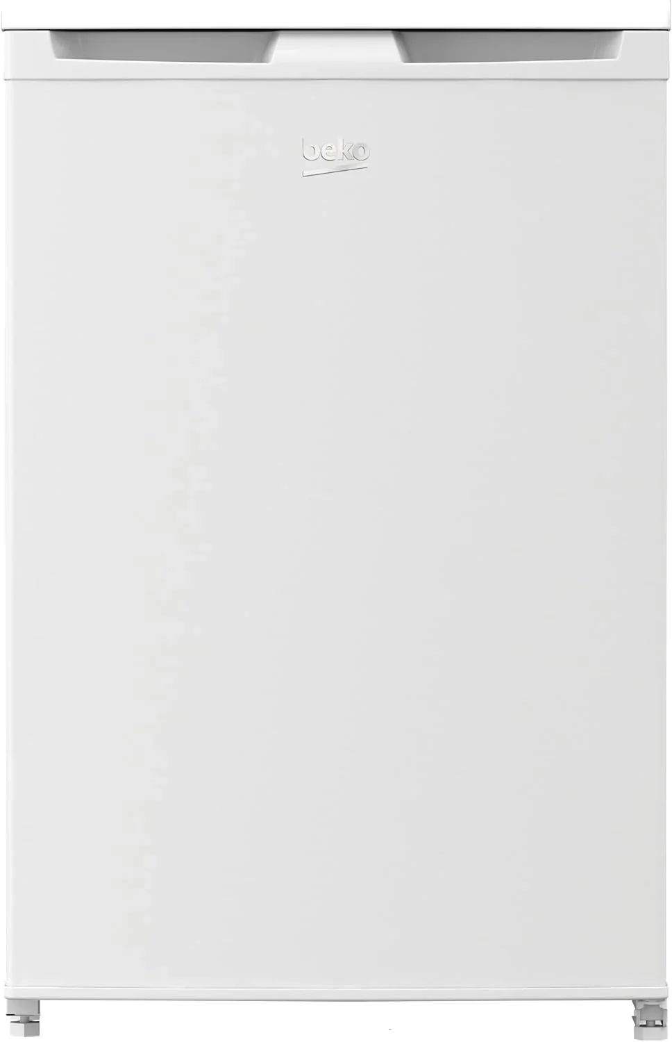 Beko TSE1424N b100 Tischk��hlschrank, 128 l Gesamtrauminhalt, wechselbarer T��ranschlag, gute Beleuchtung im Ger?t, 37 dB, robuste Glasablagen, Wei?