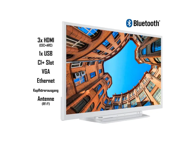 Televisie ?32LK3C64DAW? Smart TV 32 inch (80 cm) Full HD Alexa Built-In
