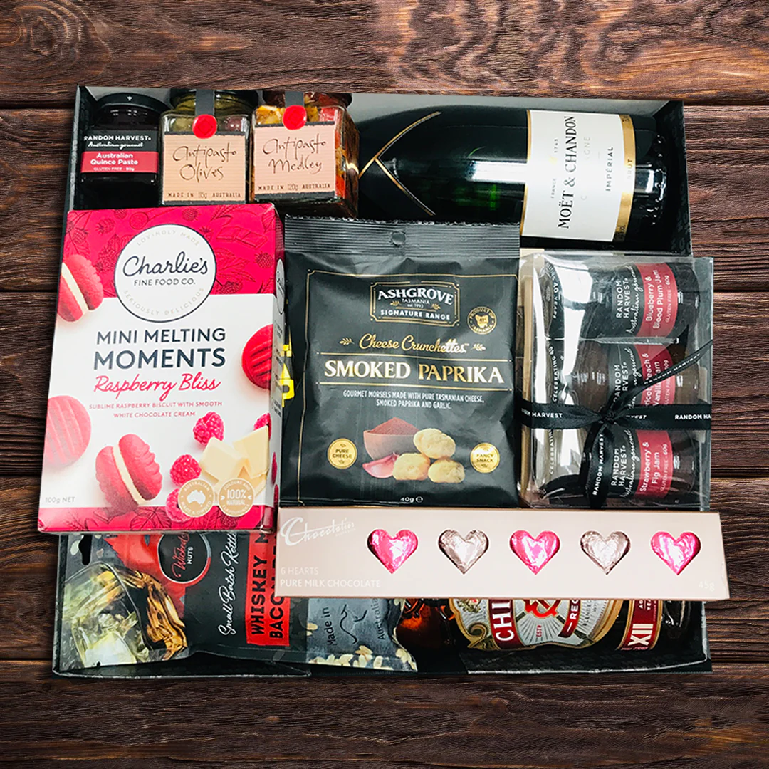 Australian Best Luxury Hamper