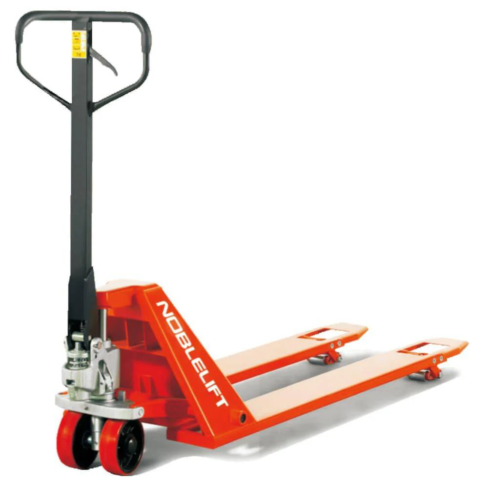 2025 AC-UL22 Ultra Lage Profiel Palletwagen - Laadvermogen 2200 lbs