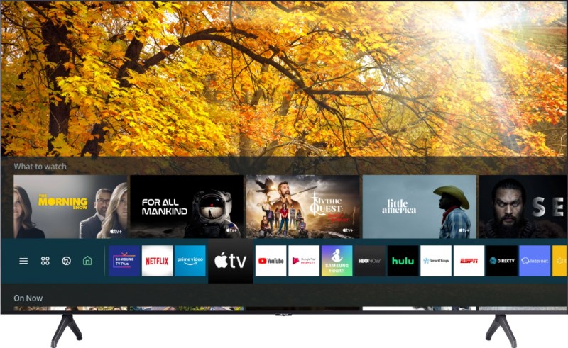 Samsung 75 Class TU7000 Crystal UHD 4K Smart TV
