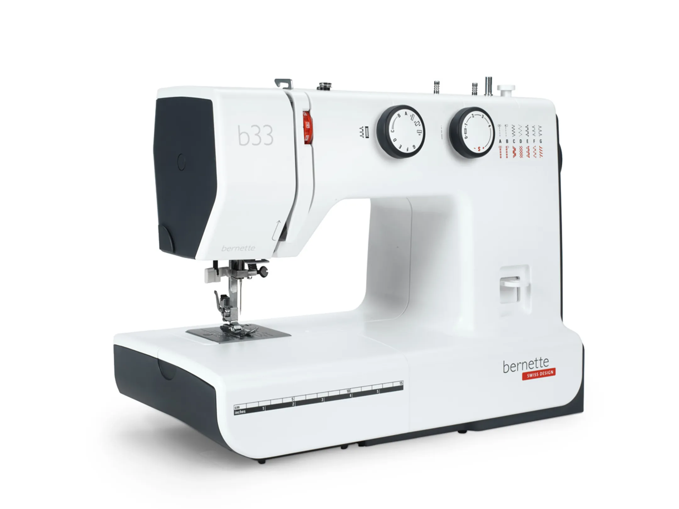 bernette Naaimachine b33