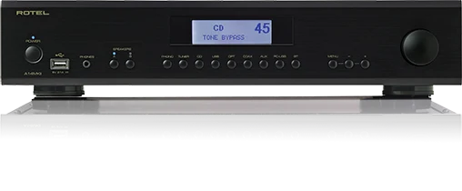 Rotel A14MKII Integrated Amplifier
