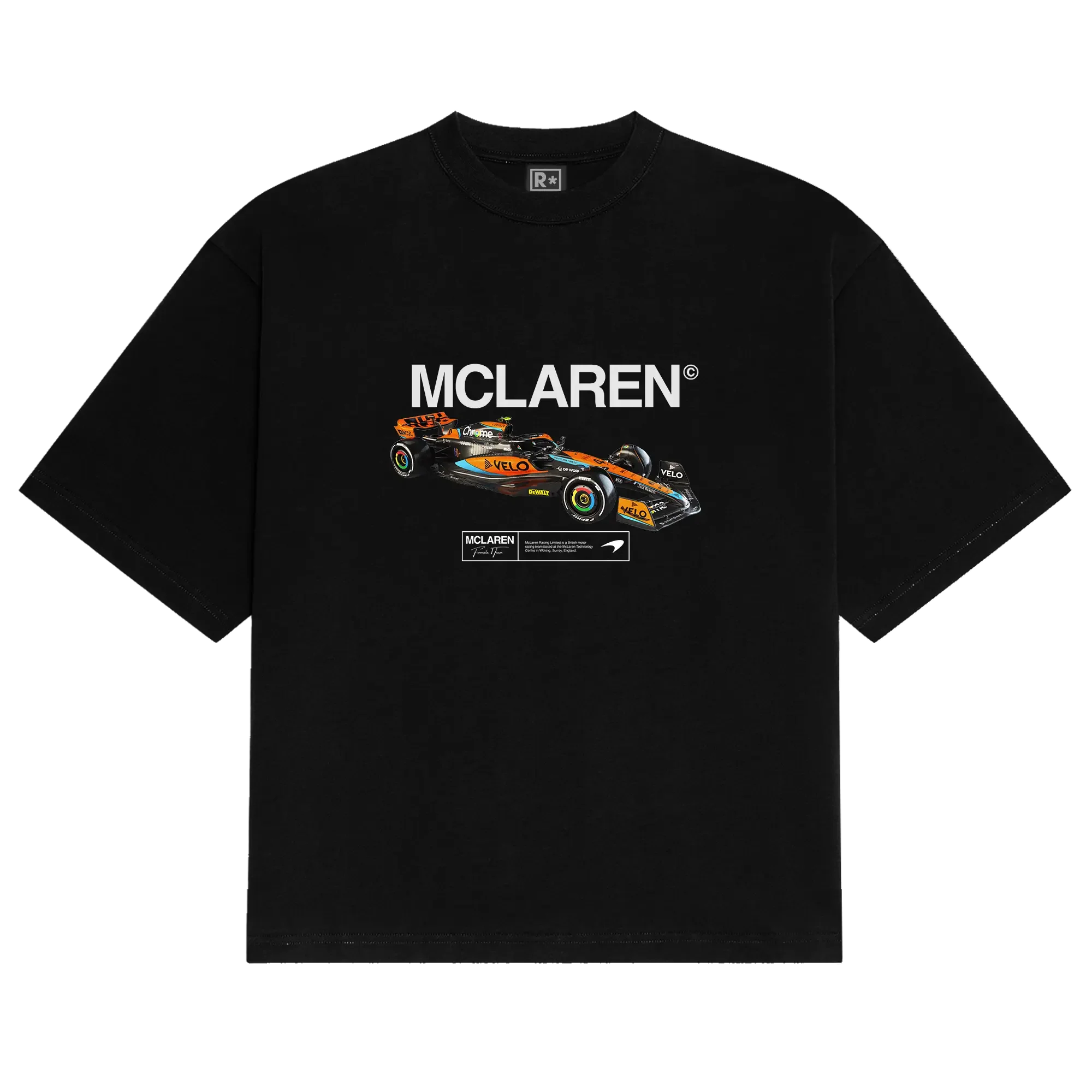 [PP-] McLaren F1 Team Tee