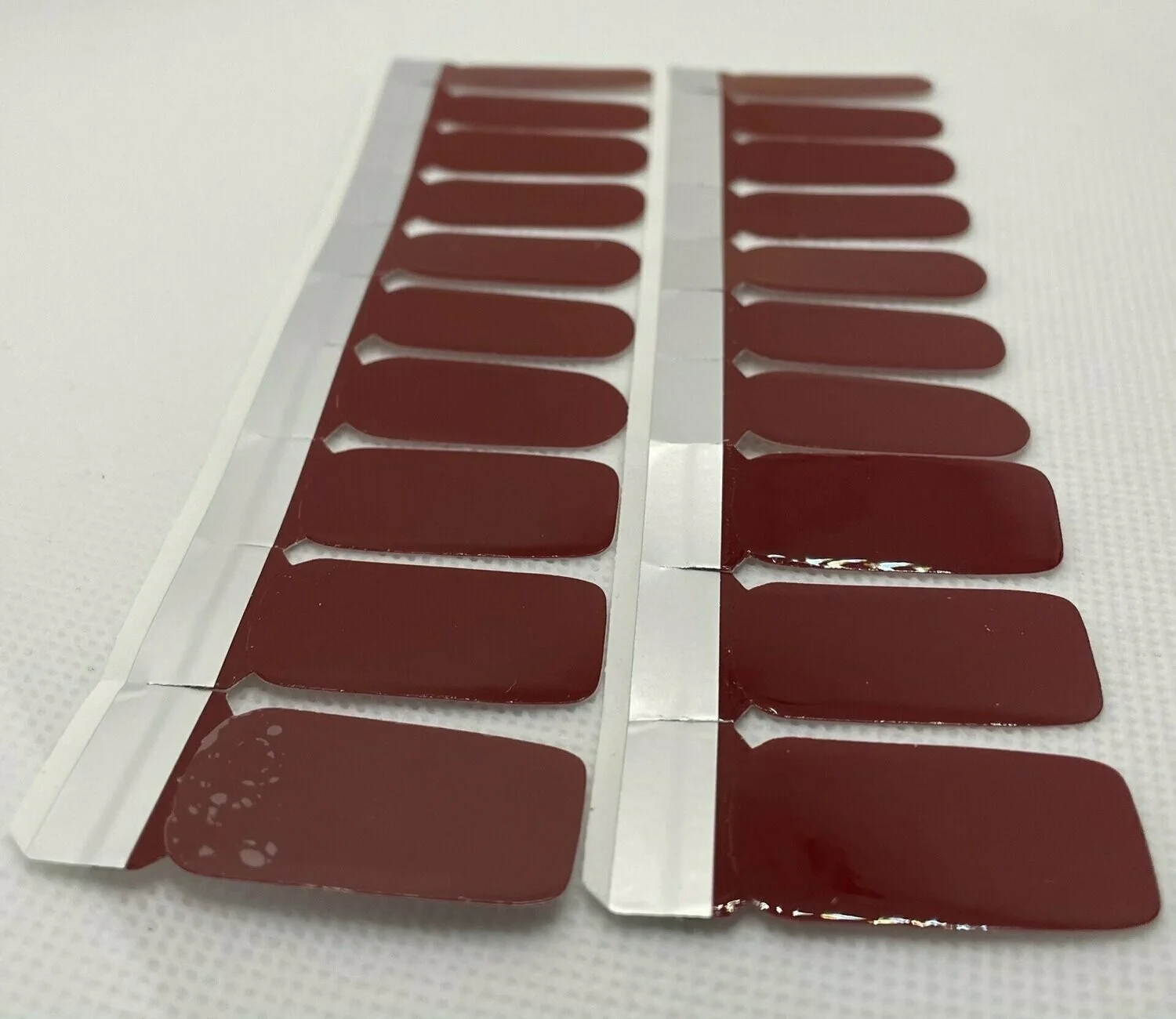 XL Bordeaux Red