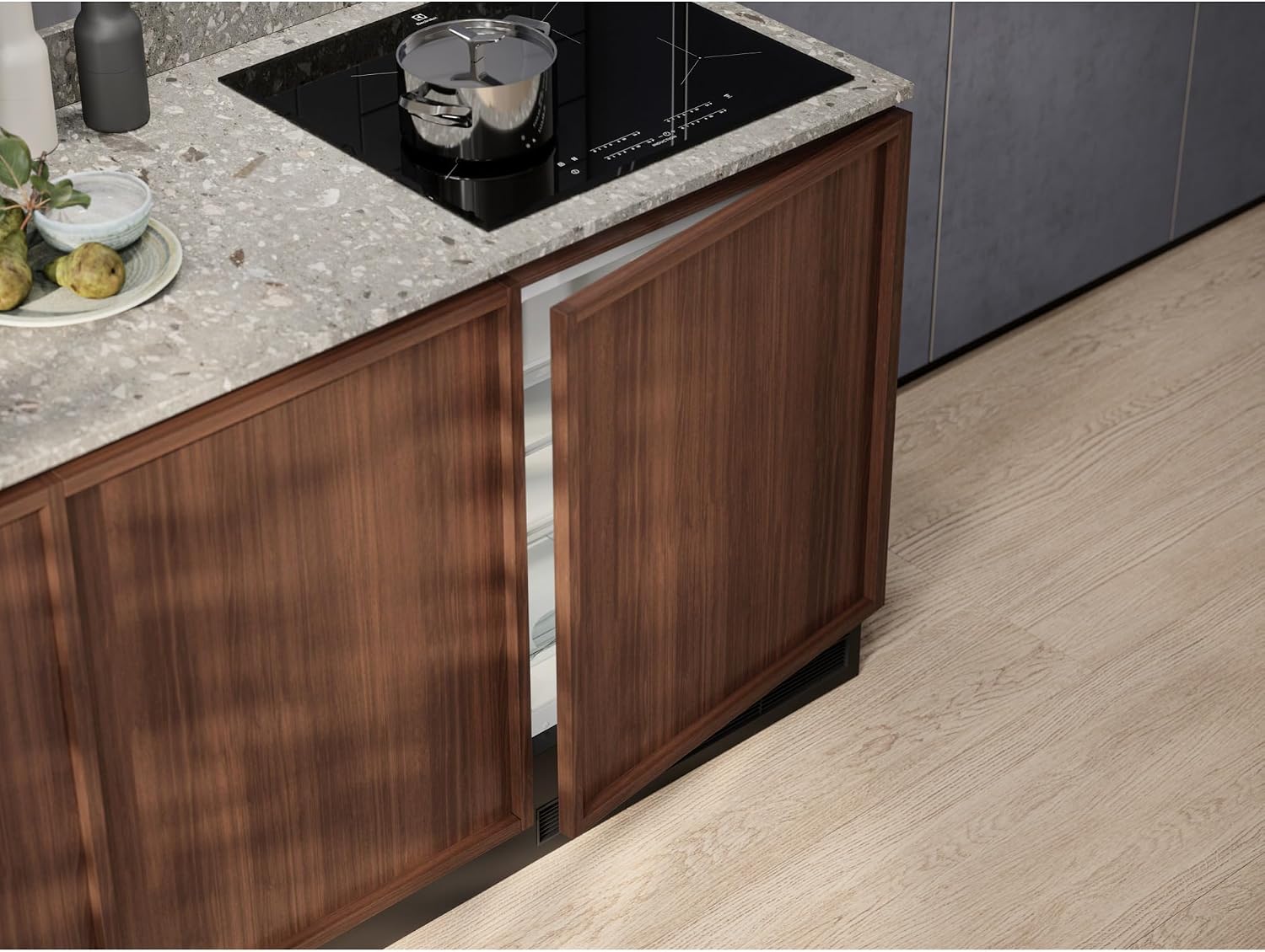 Electrolux Integrierbarer Kühlschrank ESB2AE82S, 0,82 m