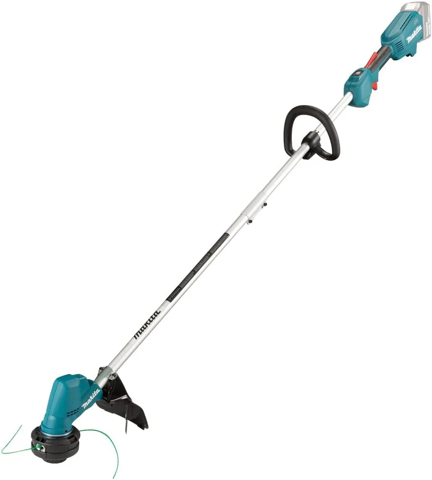 Makita DUR192LZ accu-grastrimmer 18 V (zonder accu, zonder lader), Petrol