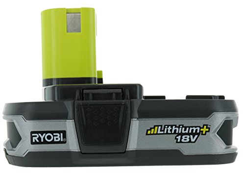 Ryobi P107 18 volt Li Ion ricaricabile : Amazon.it: Fai da te