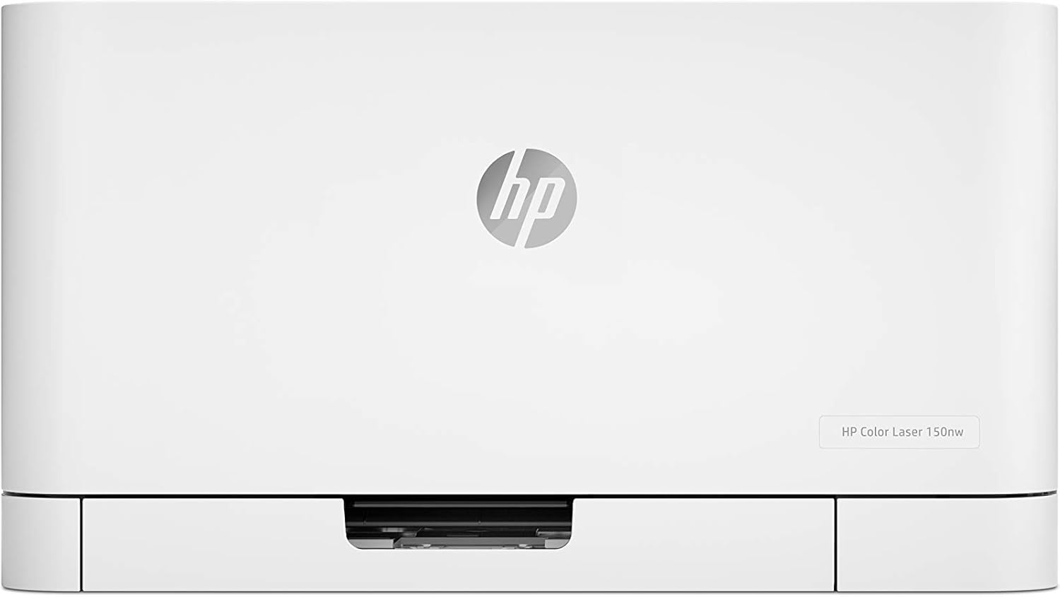 HP Color Laser 150nw Farb-Laserdrucker (Drucker, USB, LAN, WLAN),weiß-grau
