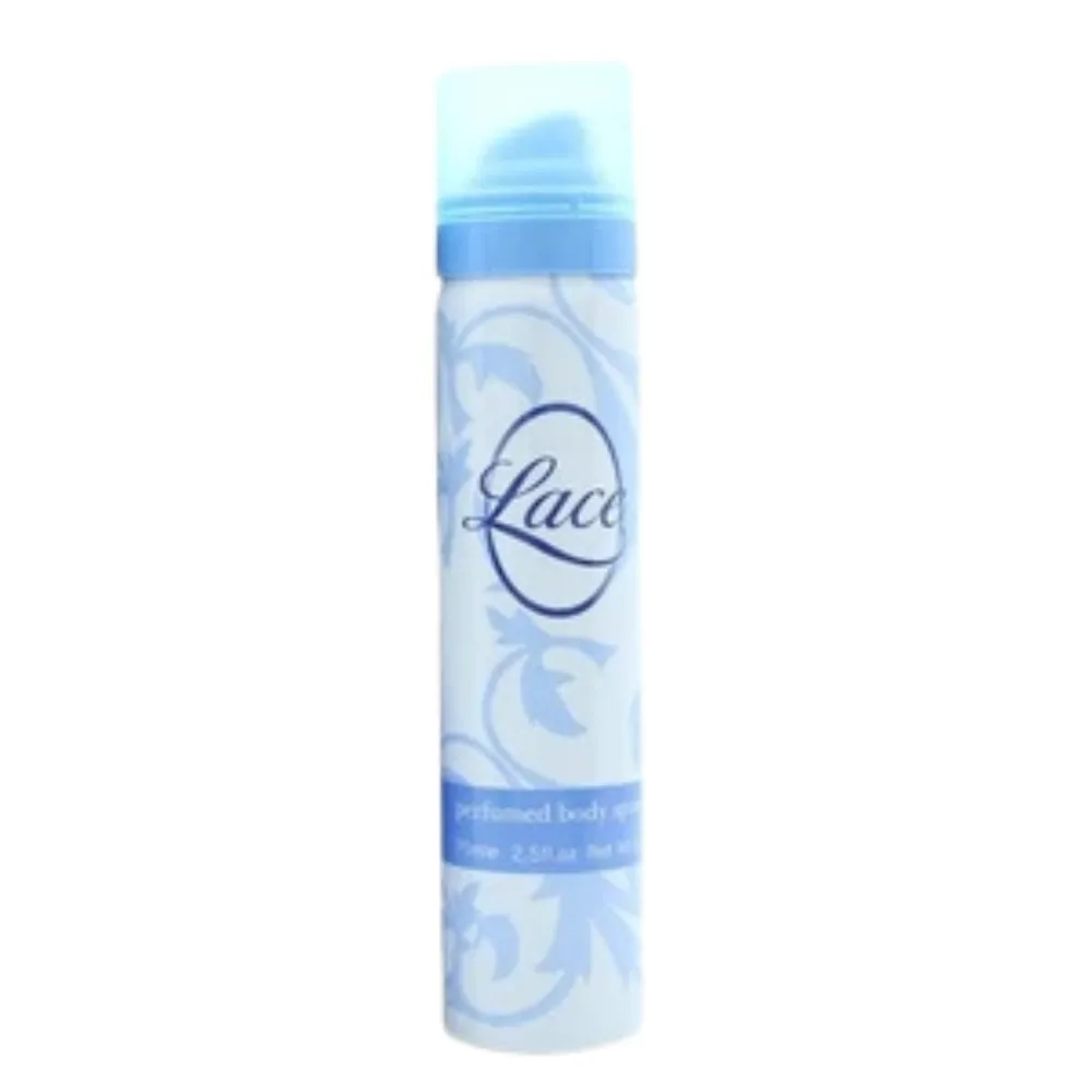 Taylor of London Lace Body Spray a?? Womena??s Fragrance 75ml
