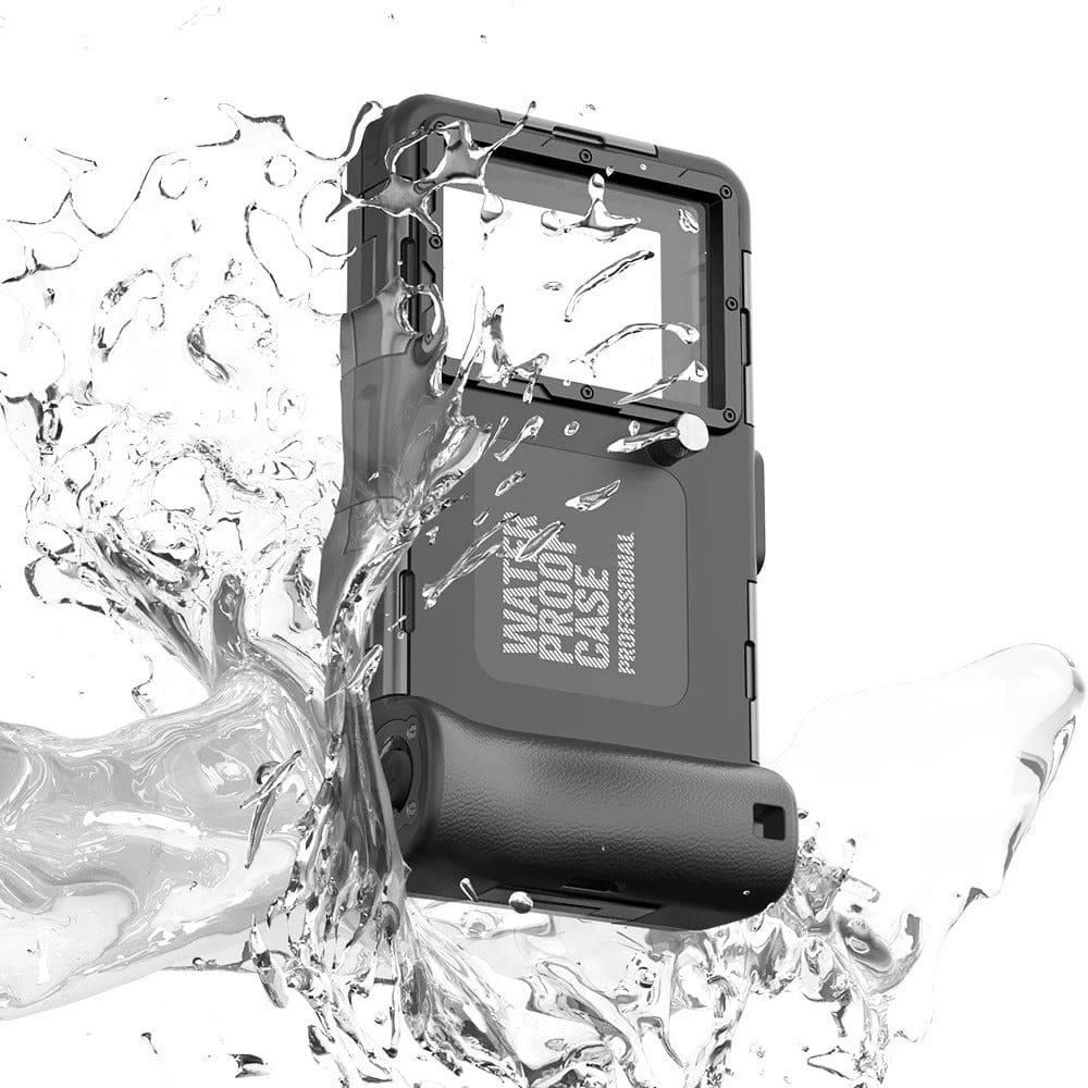 IP68 Waterproof Phone Case ¨C 15M/50ft Diving Case
