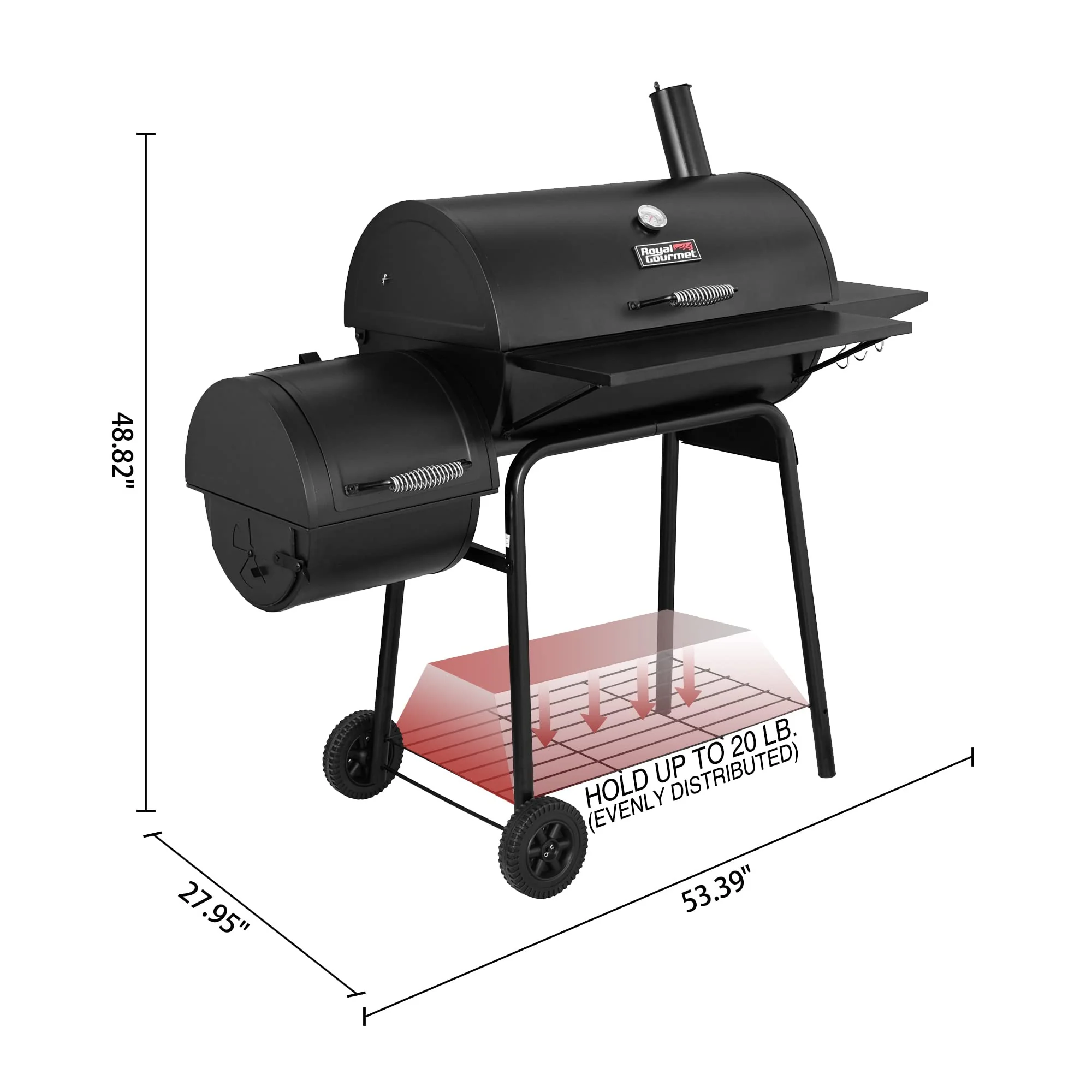 Royal Gourmet 30