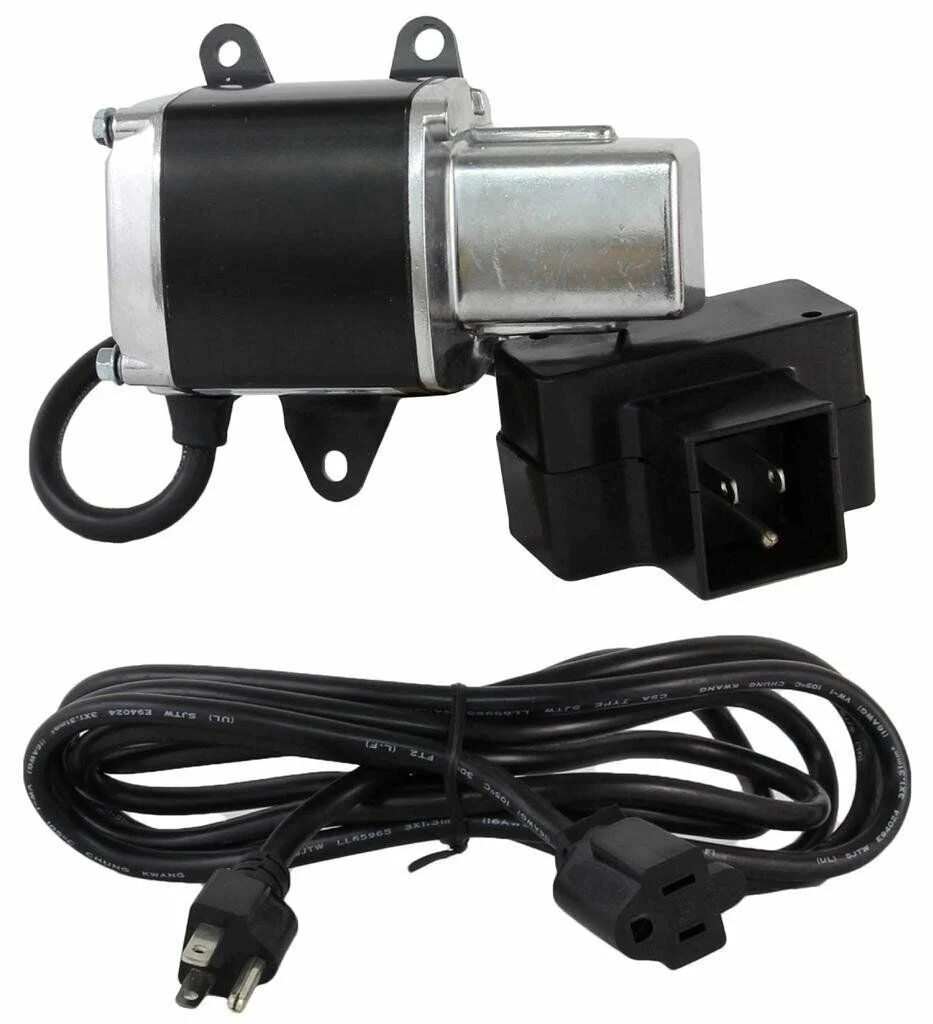 Electric Starter Motor John Deere 524D 724D Snow Blowers ST570232 ST570233 24