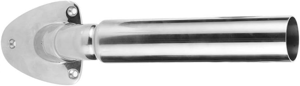 Leichte Edelstahlstütze, kompatibel mit Fischerbooten, erweiterbare Basis Kompatibel mit Dampfboote, Yachten, Sonnenkompatibilität