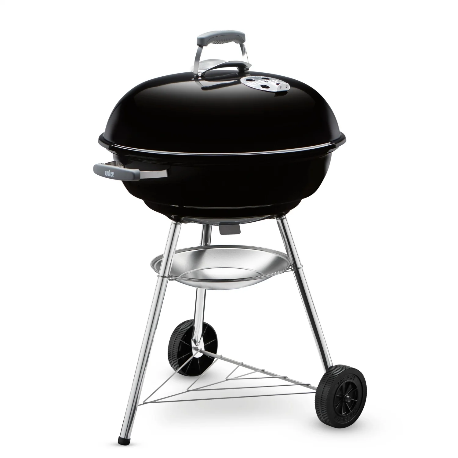 Grill węglowy Weber Compact Kettle, 57 cm