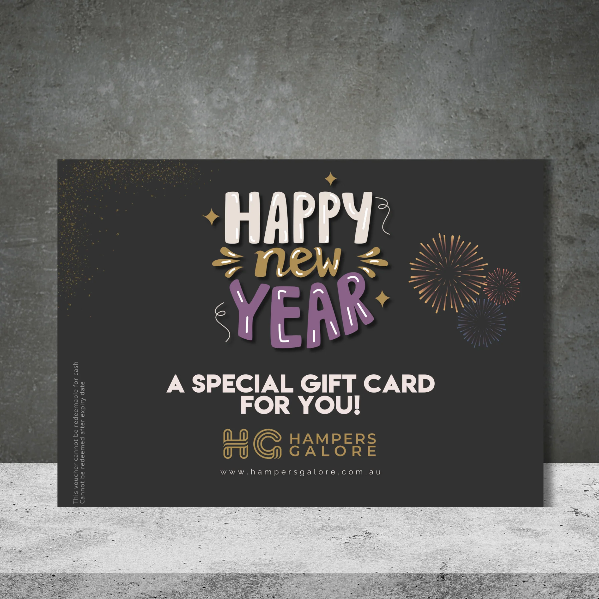 New Year eGift Card