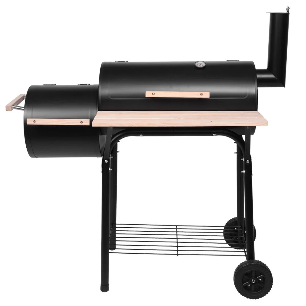 2025 SalonMore Houtskool Grill voor Buiten, BBQ Grill voor Camping of Tuin