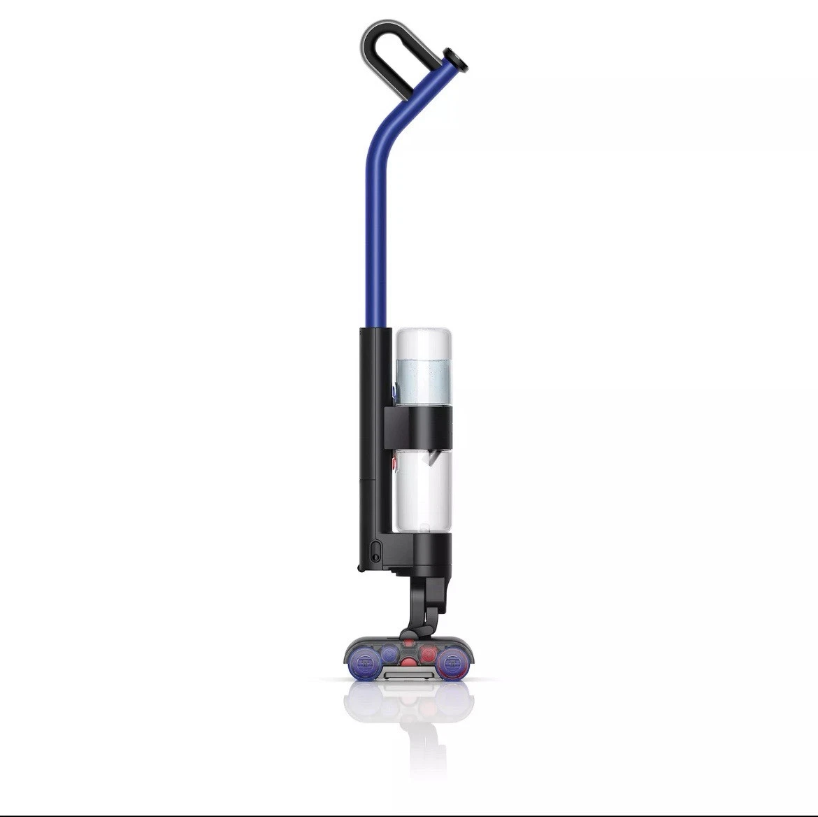 Dyson WashG1? (Ultra Blue/Mat Zwart) ?C Natte Vloerreiniger voor Harde Vloeren