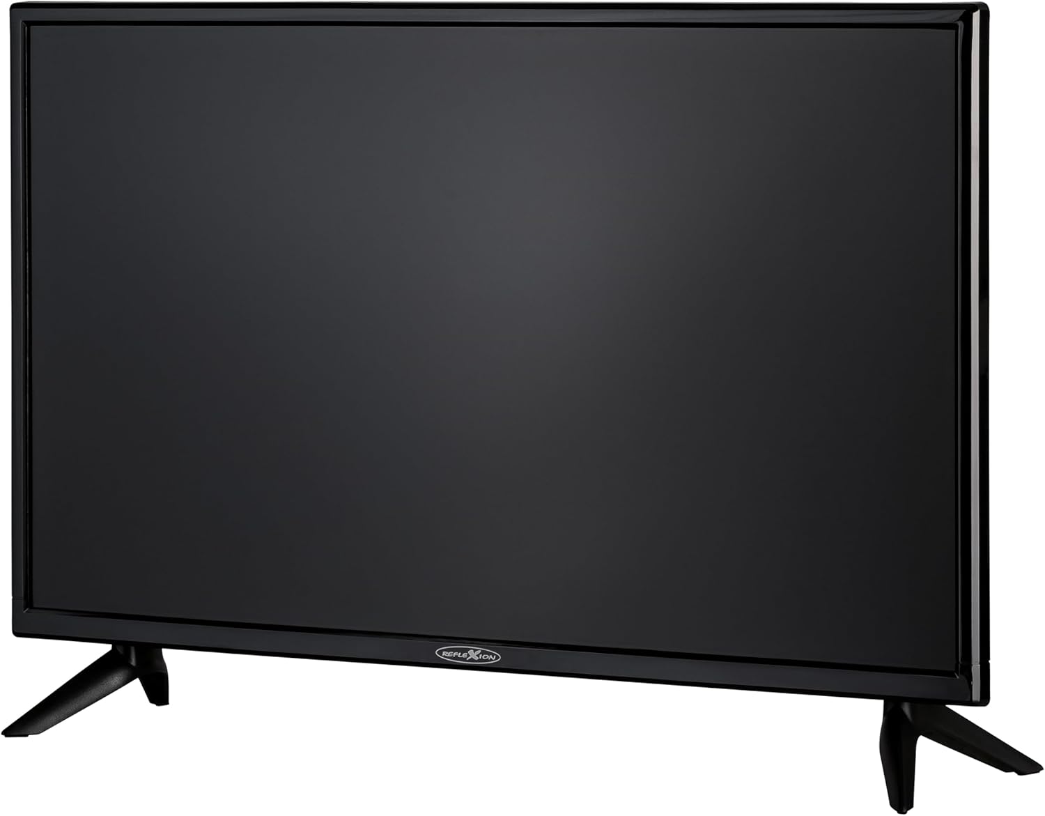 REFLEXION LED24IBT Smart LED Fernseher, LG webOSHub, 60 cm / 24 Zoll, Wohnwagen/Wohnmobil/Camping/Caravan/Boot/LKW TV, 12/230 Volt, Full HD, Triple Tuner, DVB-T2HD, DVB-S2, DVB-C, Bluetooth, WLAN