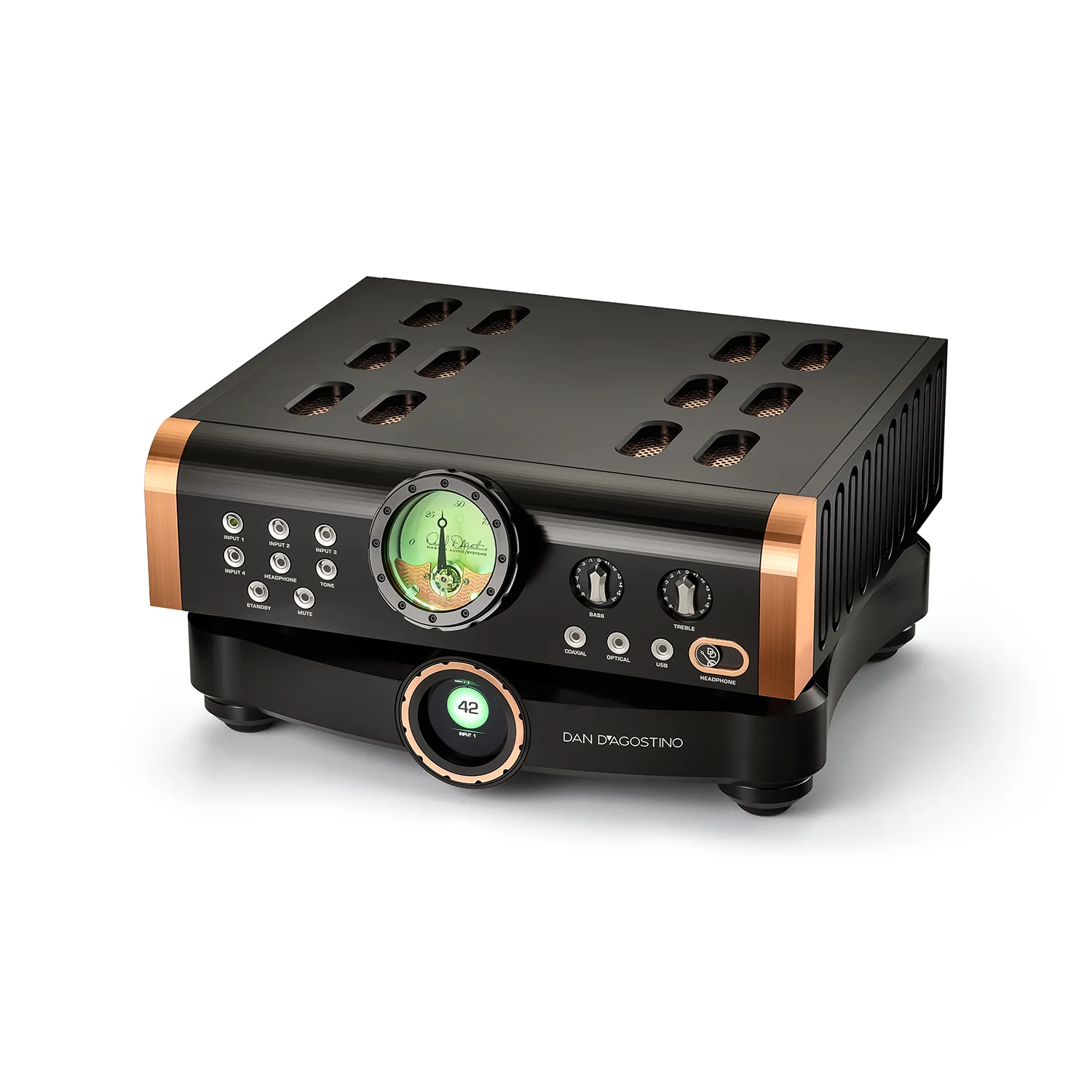 Dan D'Agostino Momentum C2 Preamplifier