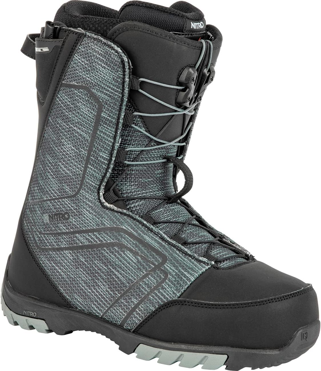 Nitro Herren Snowboardboots Sentinel TLS 22/23