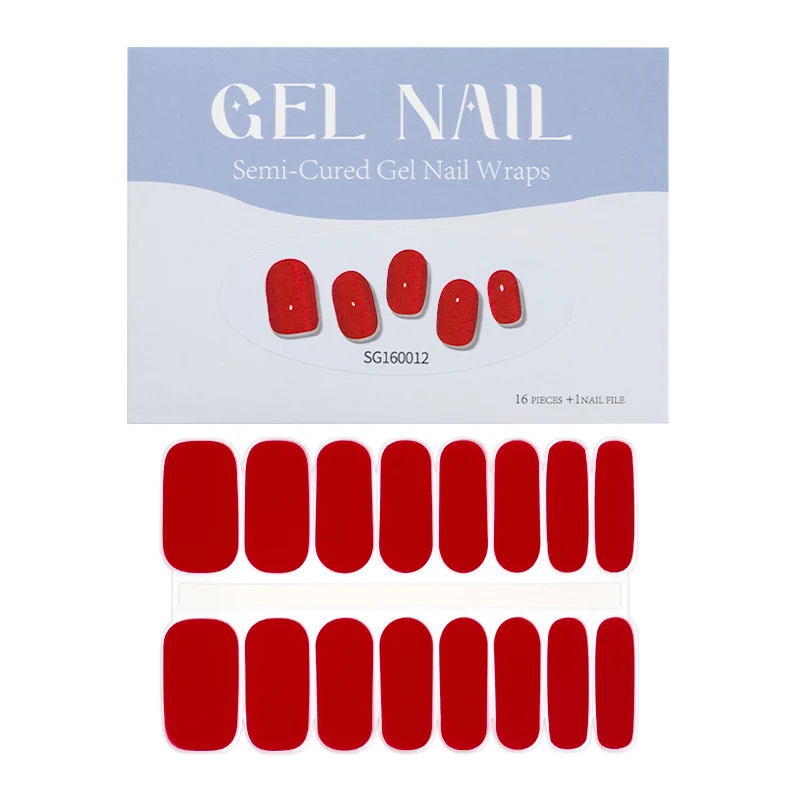 Red Gel