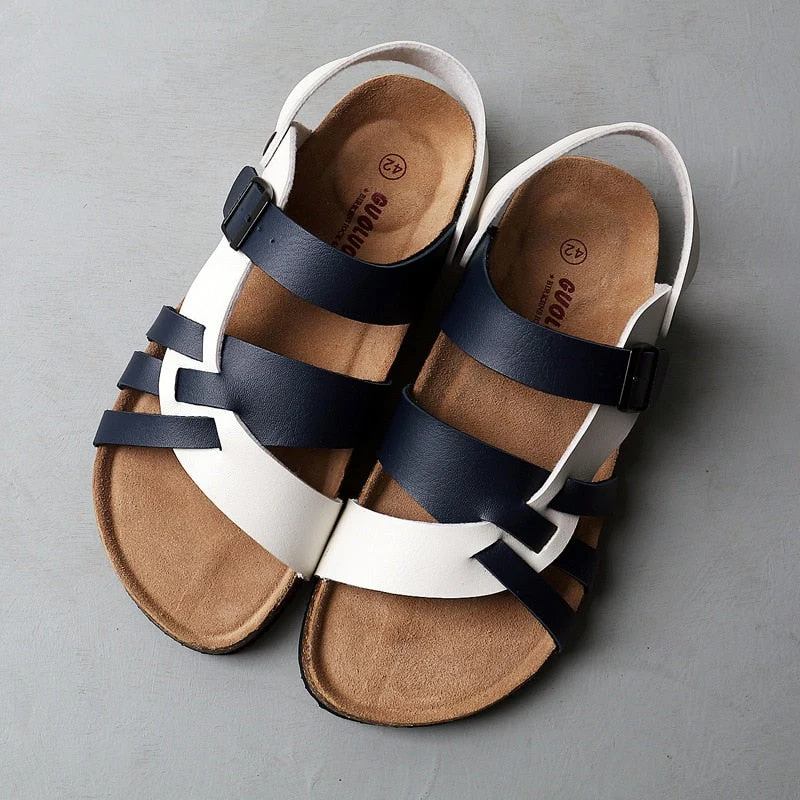 Herren Sandalen mit modernem Design und Komfort f��r Alltag und Freizeit